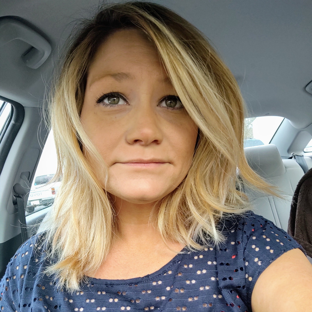 Meet your Posher, Kristin